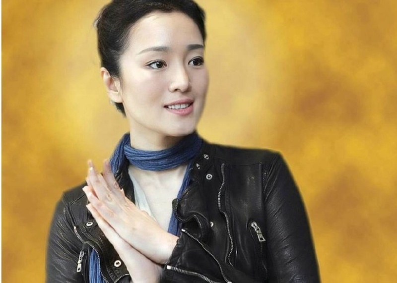 女演员