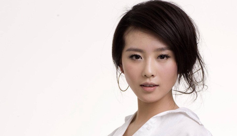 女演员